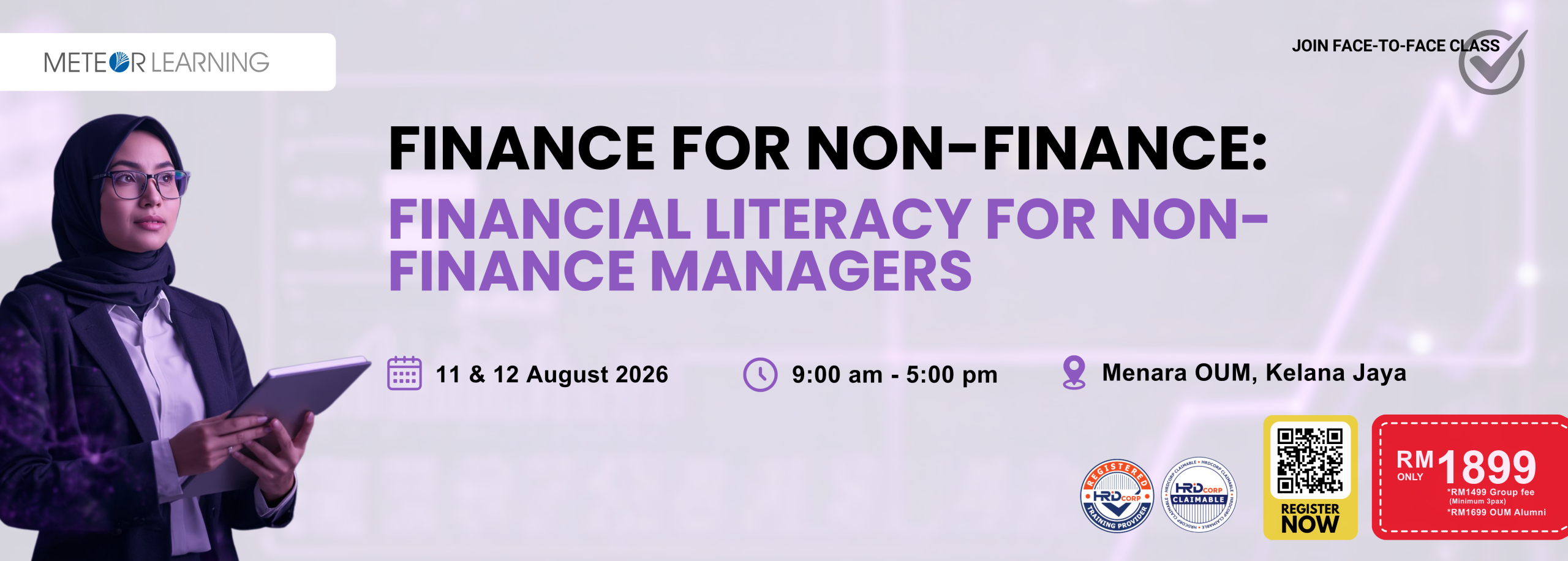 Finance for non finance