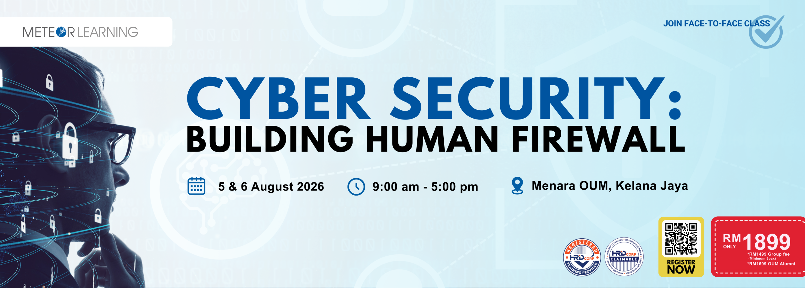 Cyber security: Building Human Firewall