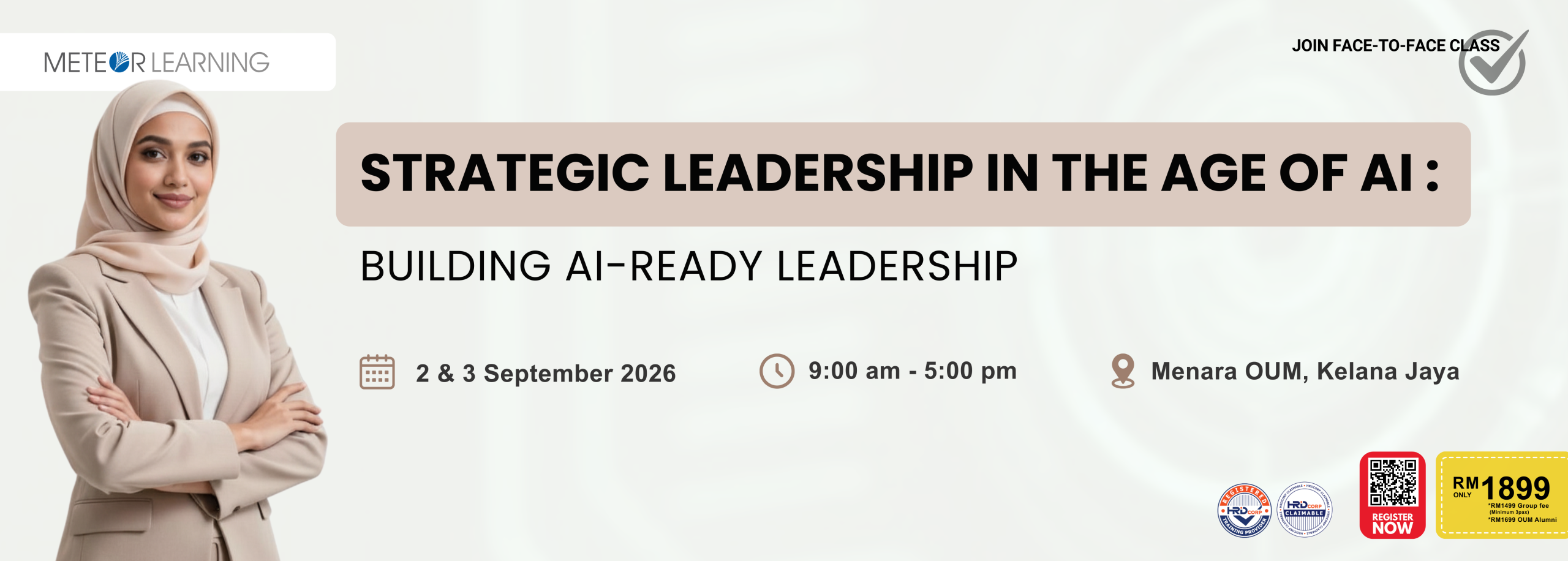 Strategic Leadership in the age of AI