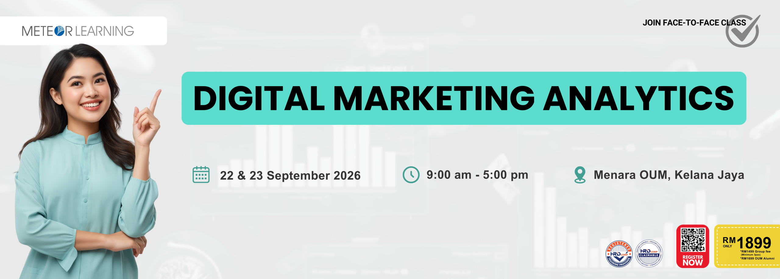 Digital Marketing Analytics