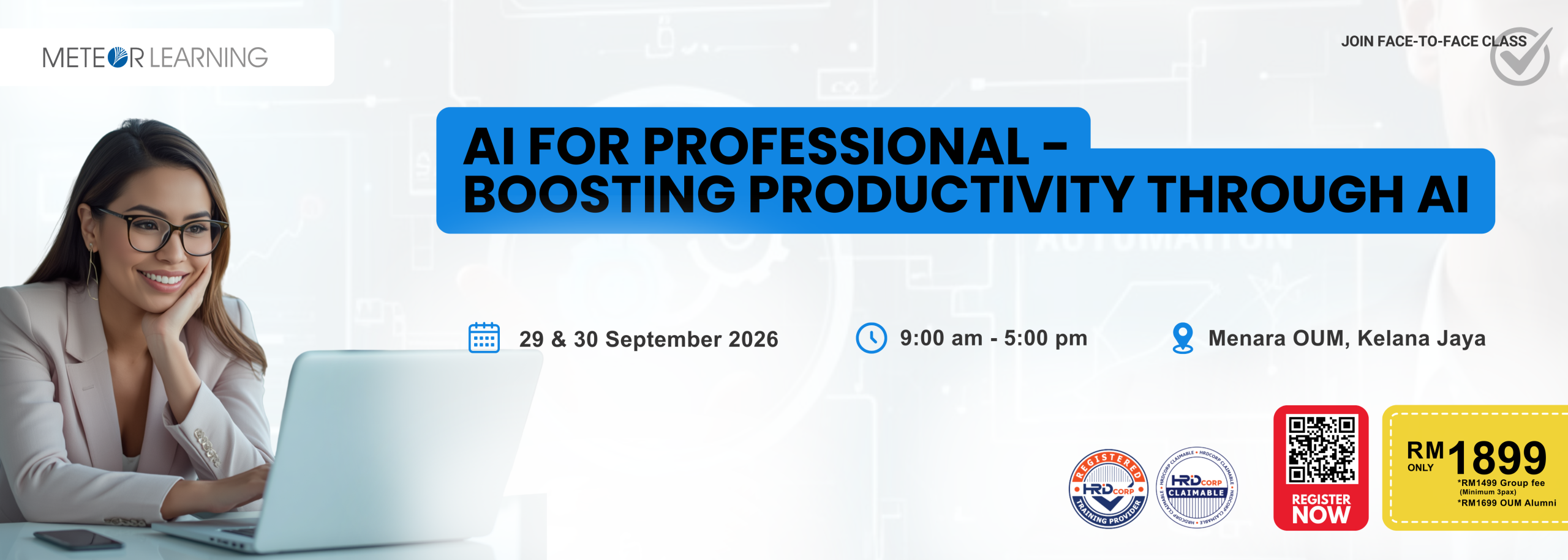 AI for Professional